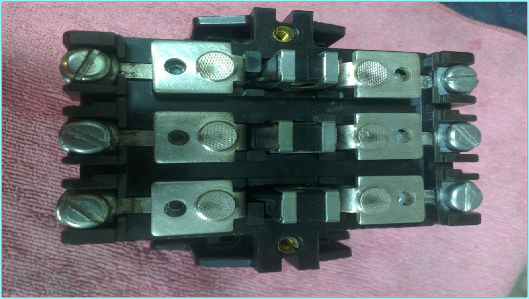 SIEMENS 3TA22 KONTAKTÖR